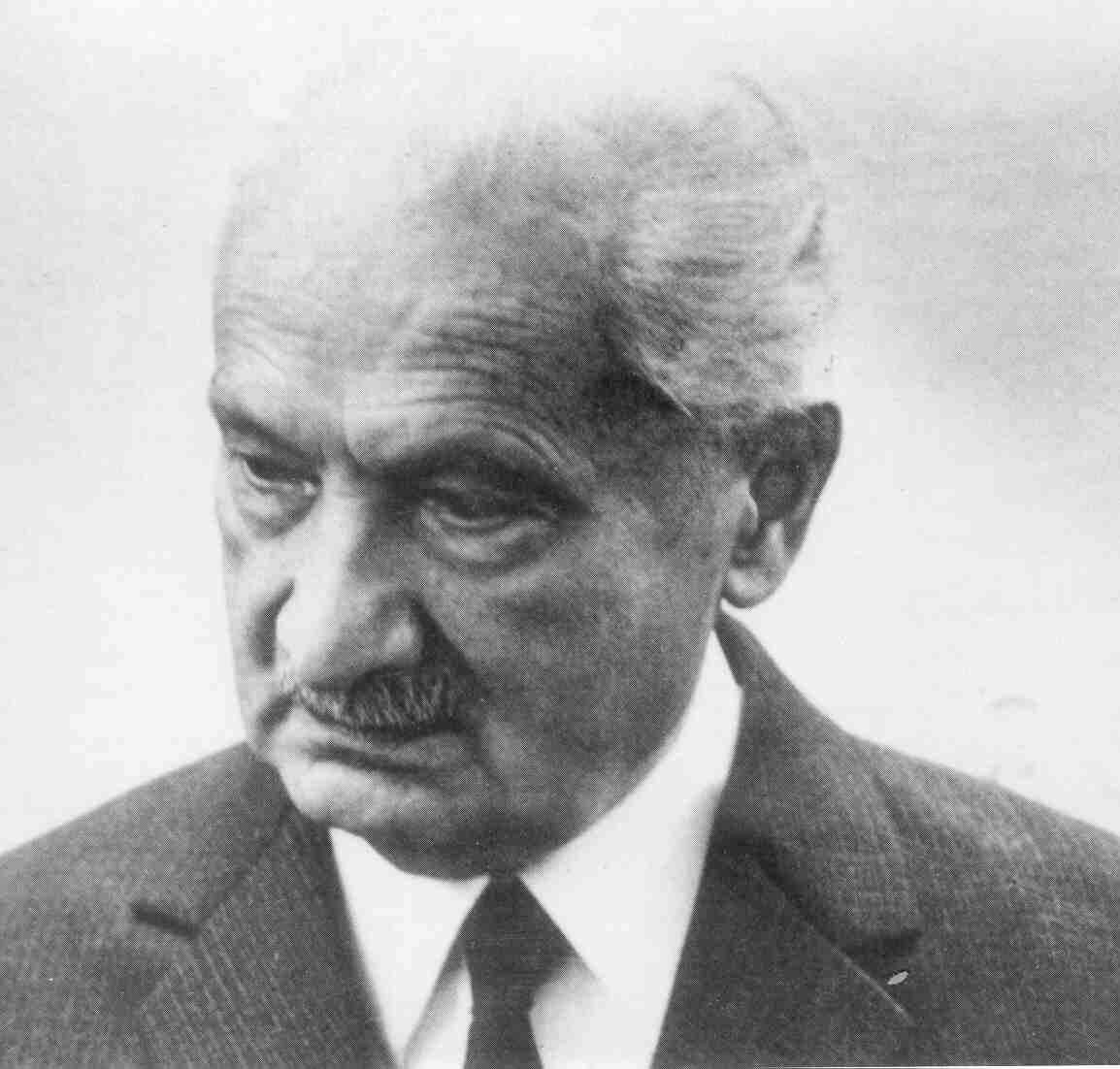 Мартин Хайдеггер
